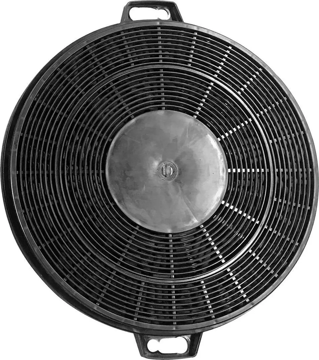 Pelgrim KF35 Afzuigkapfilter - Zwart