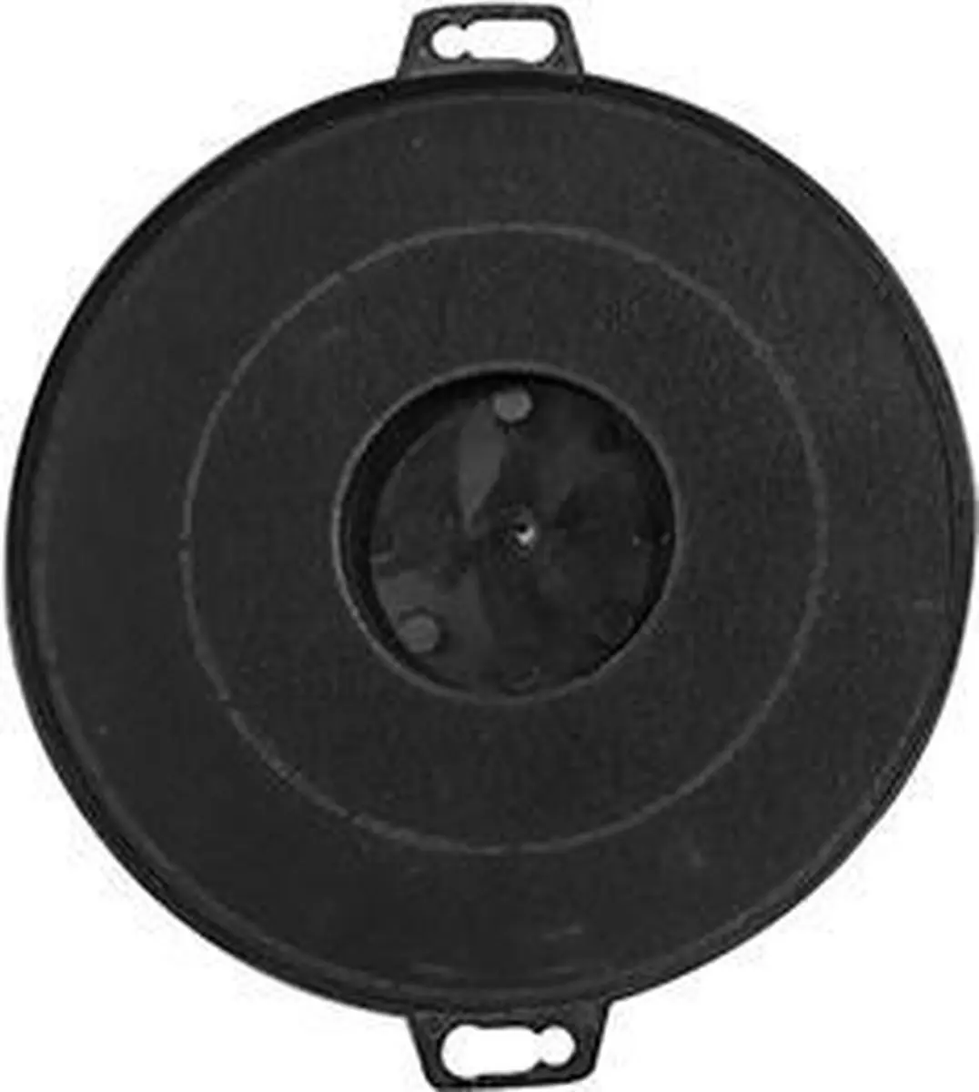 Pelgrim KF35 Afzuigkapfilter - Zwart