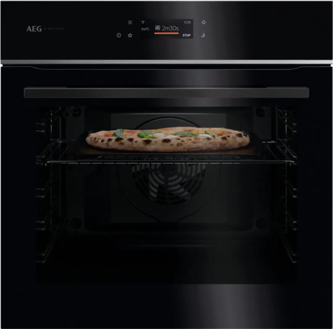 AEG TX7PB62FSB Telescopische Oven 72L