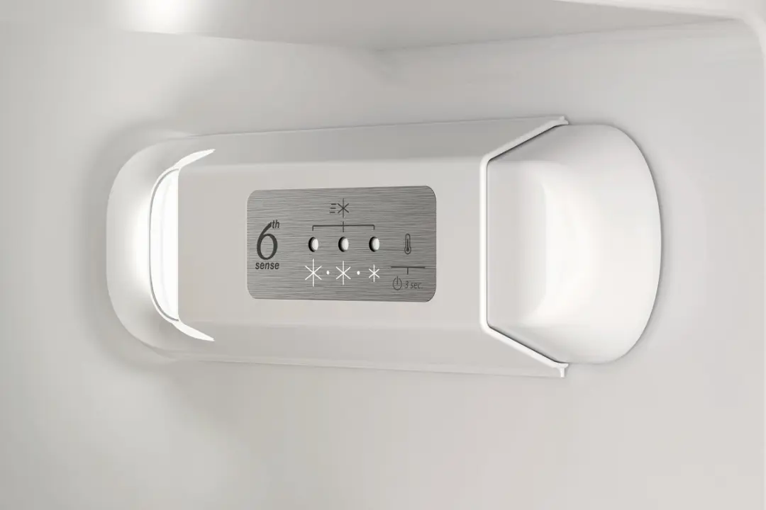Whirlpool WHC18D021C2 SF Koelkast - 266L Wit - afbeelding 6 van 6