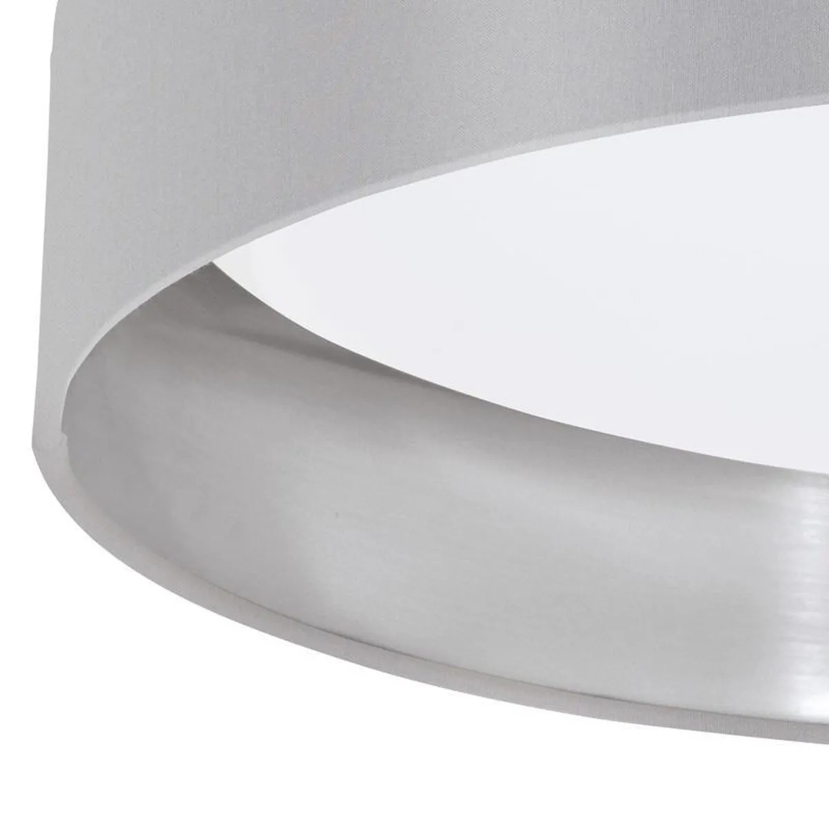 Eglo Maserlo LED Plafondlamp Ø405mm - Wit - afbeelding 3 van 5