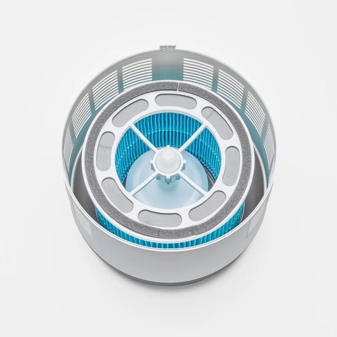 Solis Twist Air Type 7220 Bevochtigingsmat - Wit