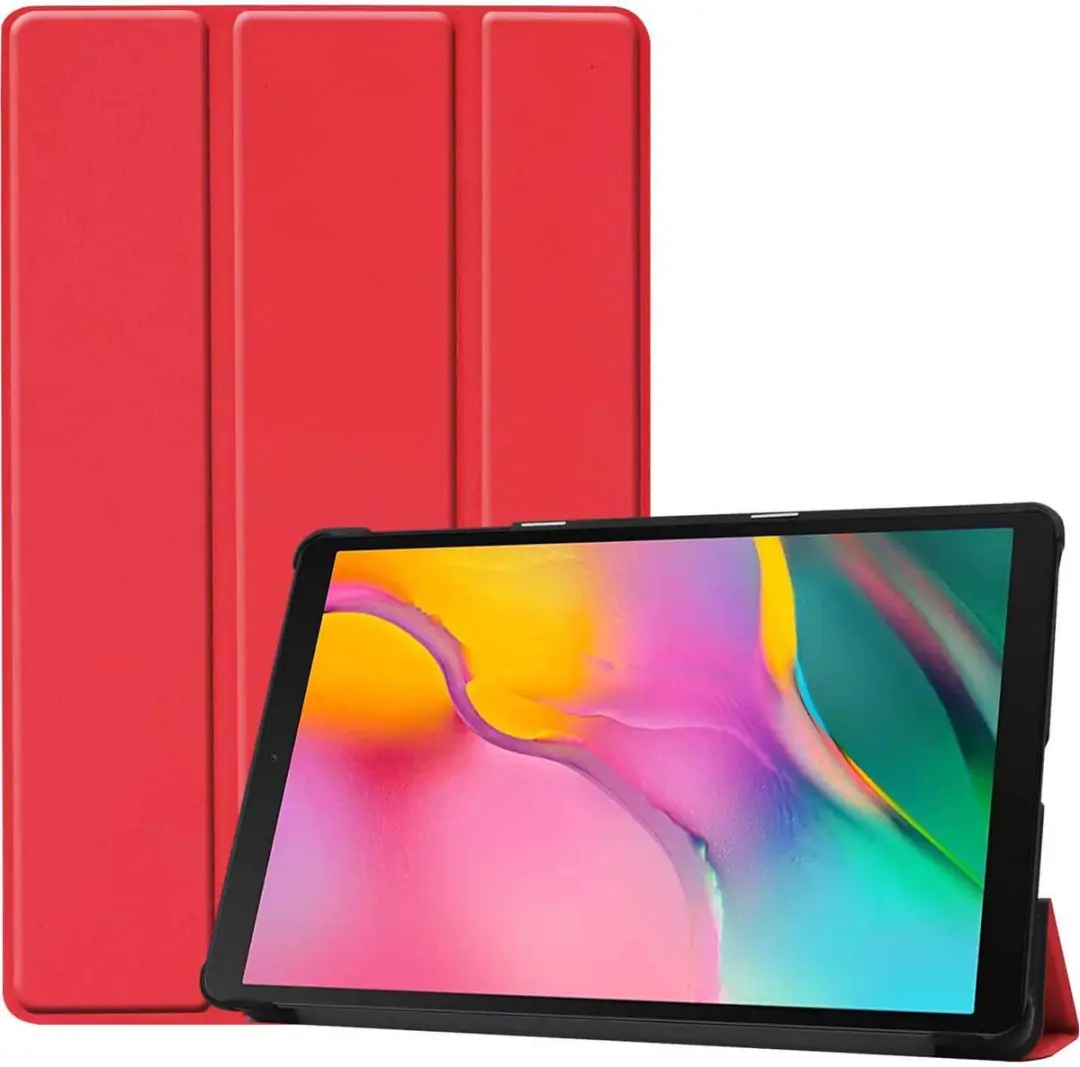 Fonu Smart Folio Hoes Samsung Galaxy Tab A 10.1 2019 T510/T515