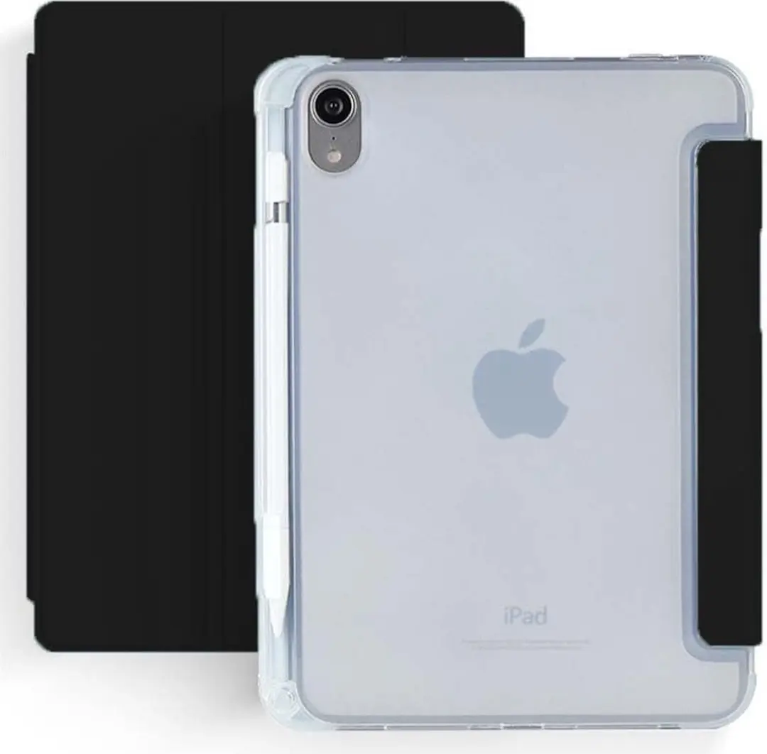 Fonu Trifold Bookcase iPad Mini 7/6 Hoes
