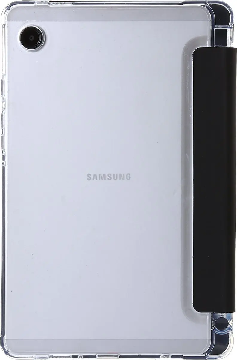 Fonu.nl Samsung Galaxy Tab A9 Plus Hoes 11" - Zwart
