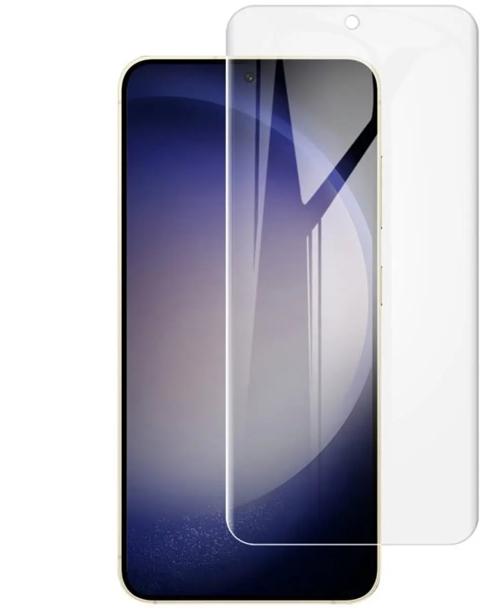 Fonu Hydrogel Beschermfolie Samsung Galaxy S24+