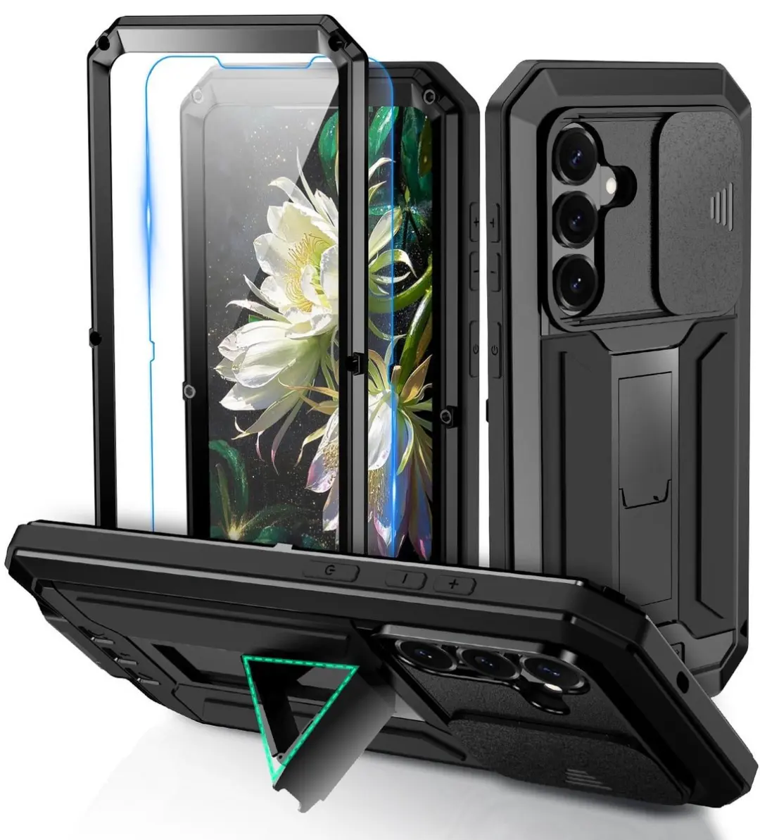 Fonu Metalen Hoesje Samsung Galaxy S26 Plus 14642