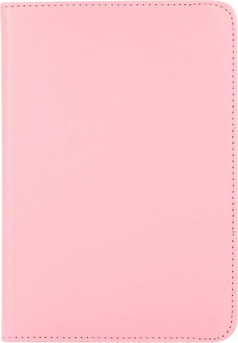 Fonu.nl iPad 10/11 Hoes 10.9" - Roterend - Roze