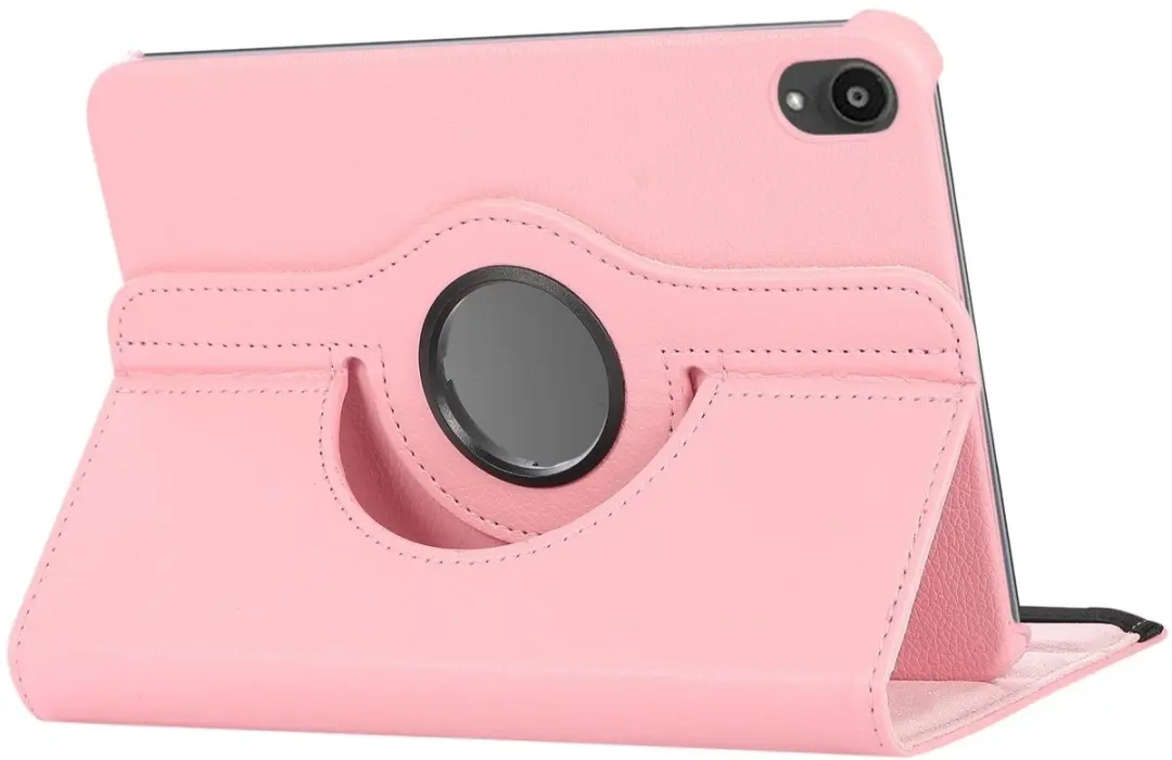 Fonu.nl iPad 10/11 Hoes 10.9" - Roterend - Roze