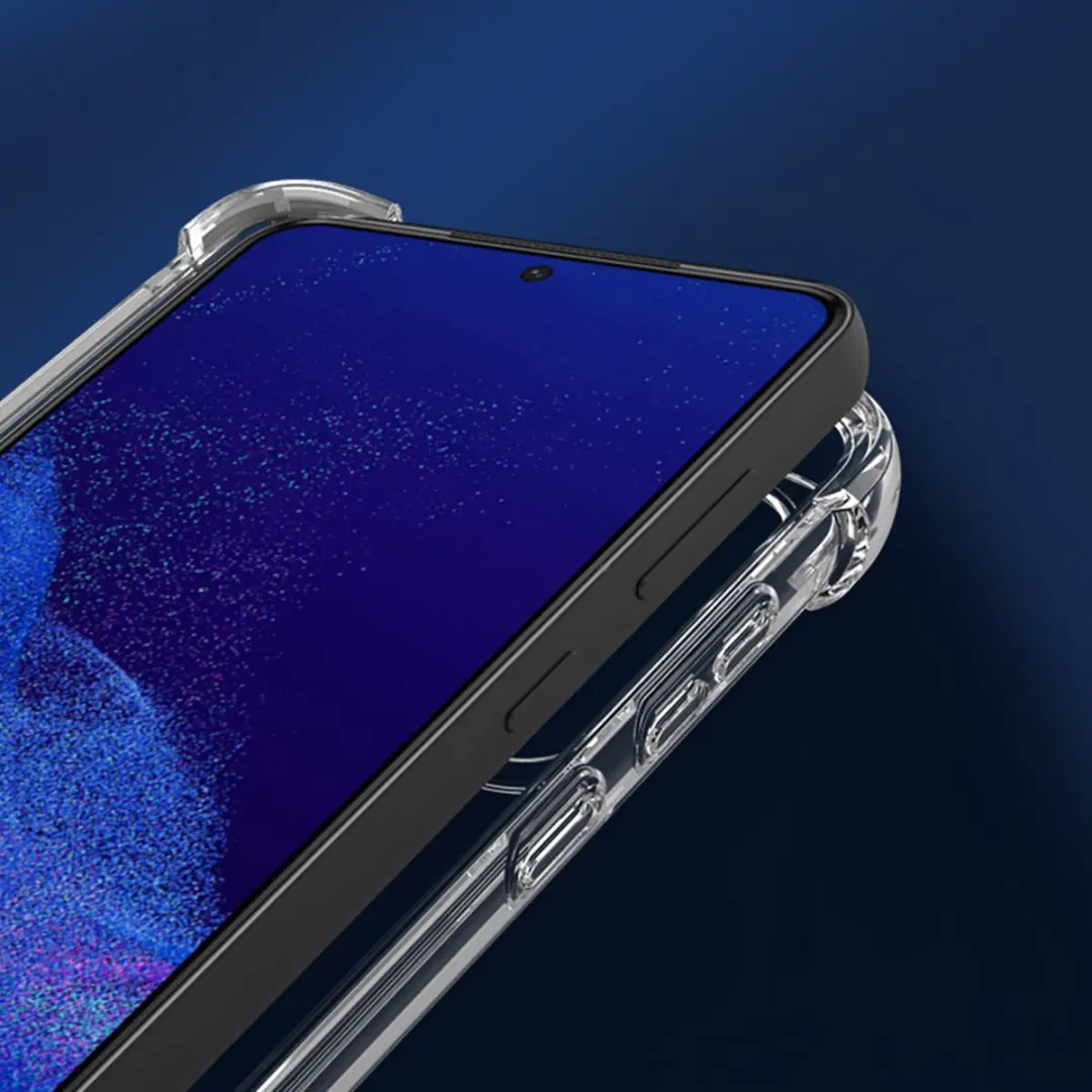 Fonu Siliconen Hoesje Samsung Galaxy S23 - Transparant - MPN 11092