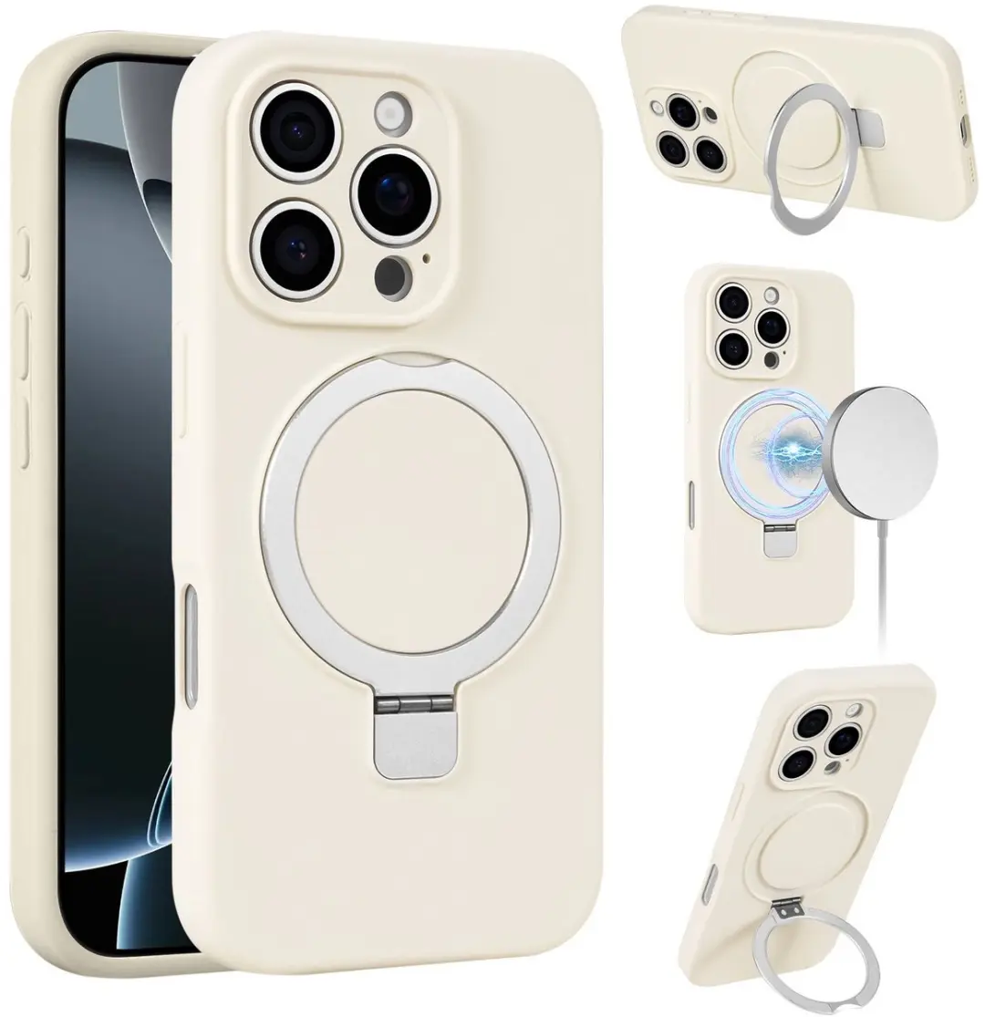Fonu iPhone 16 Pro Max Hoesje