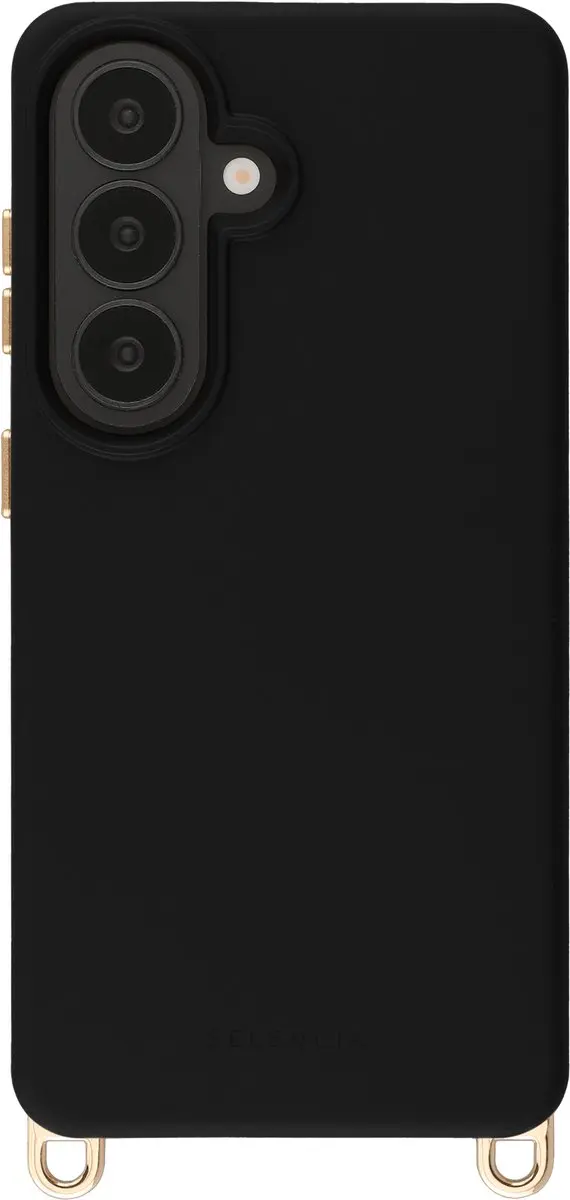 Selencia Hoesje Samsung Galaxy S26 Rivièra