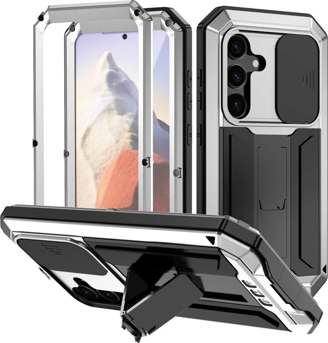 Fonu Stofdicht Hoesje Samsung Galaxy S24 11475