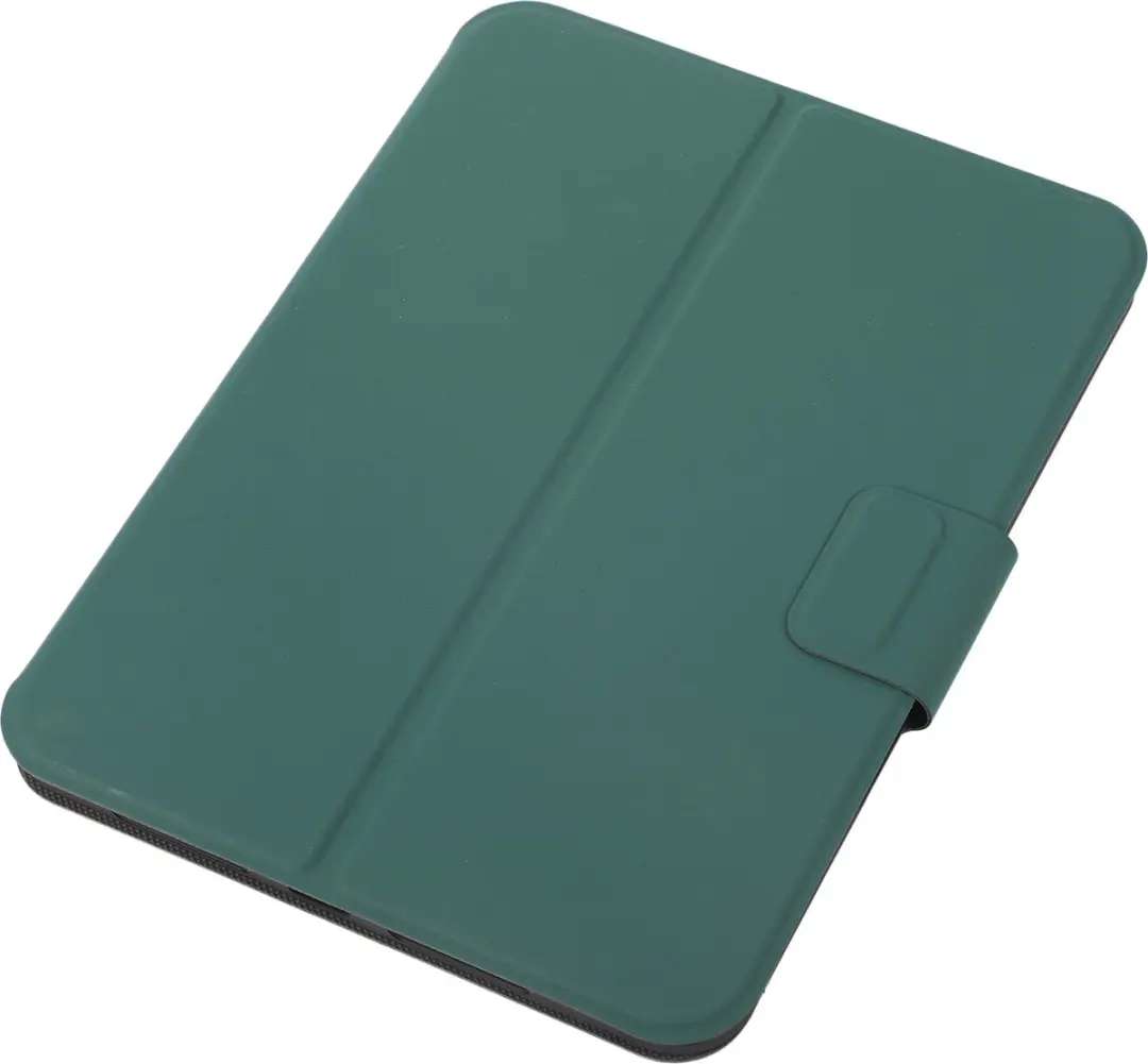 Fonu Smartcover Bookcase 9377 - Groen - iPad 10/11 10.9"