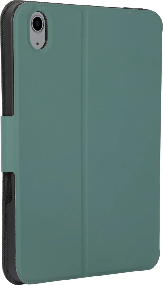 Fonu Smartcover Bookcase 9377 - Groen - iPad 10/11 10.9"