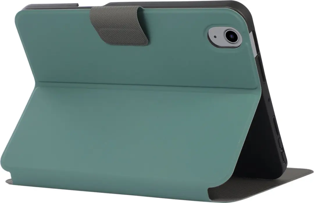 Fonu Smartcover Bookcase 9377 - Groen - iPad 10/11 10.9"
