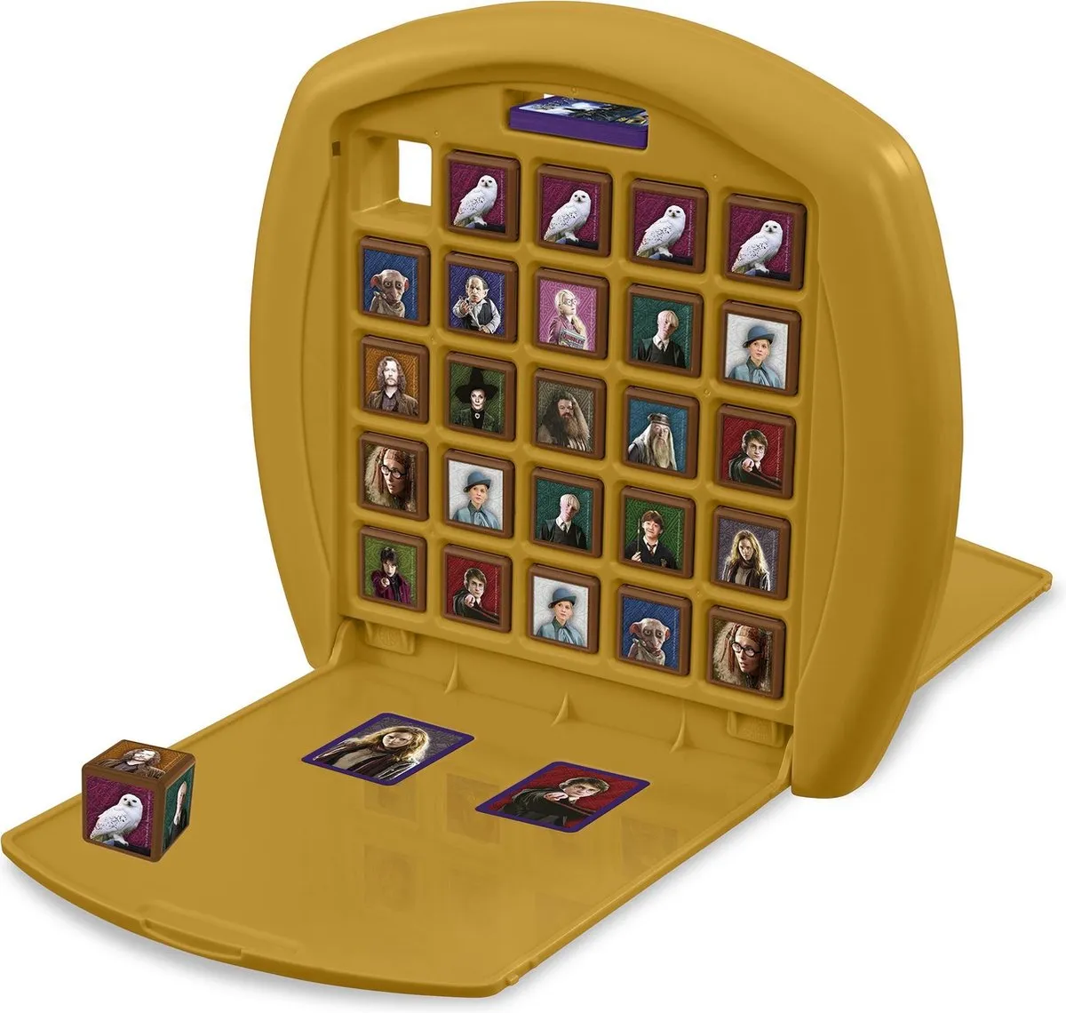 Winning Moves Top Trumps Match Harry Potter - 2 Spelers