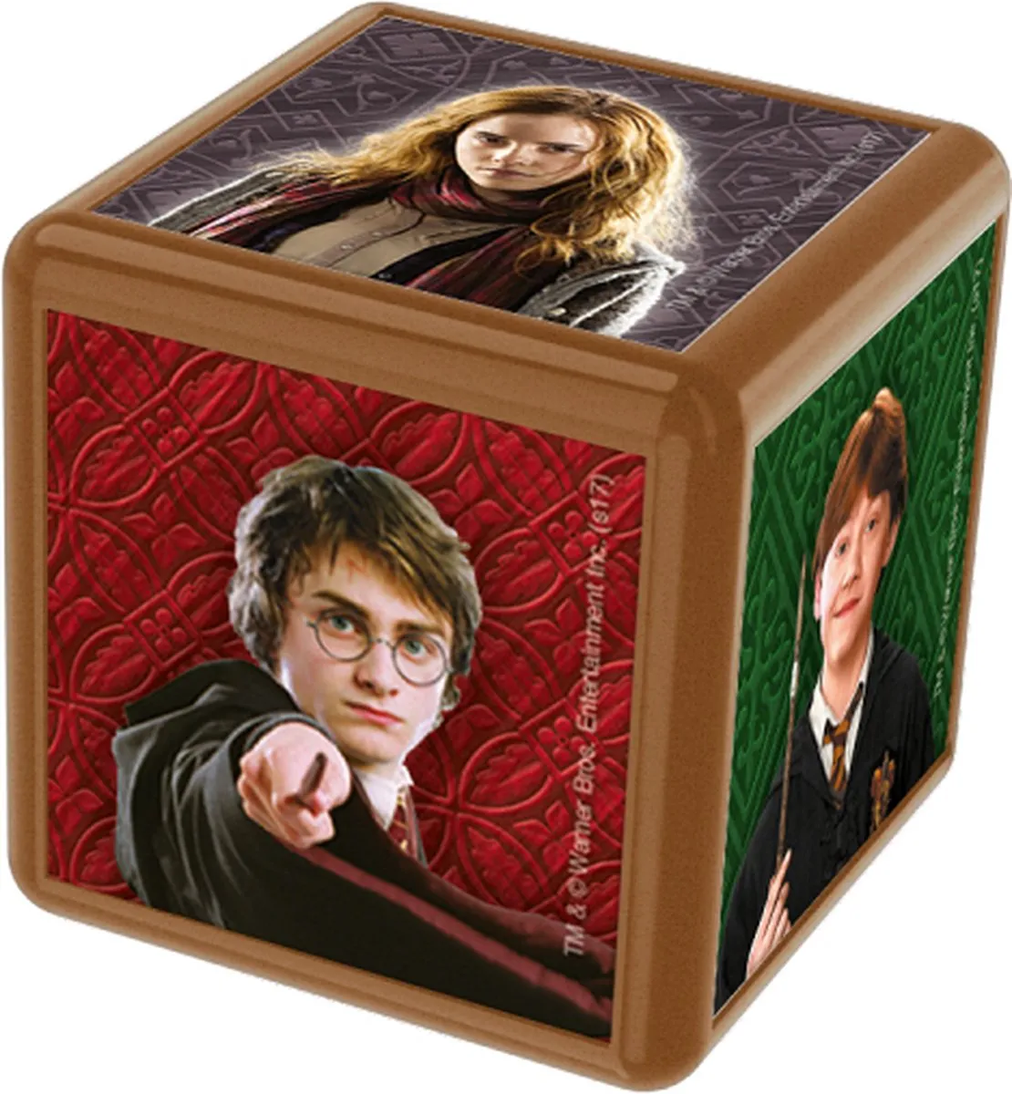 Winning Moves Top Trumps Match Harry Potter - 2 Spelers