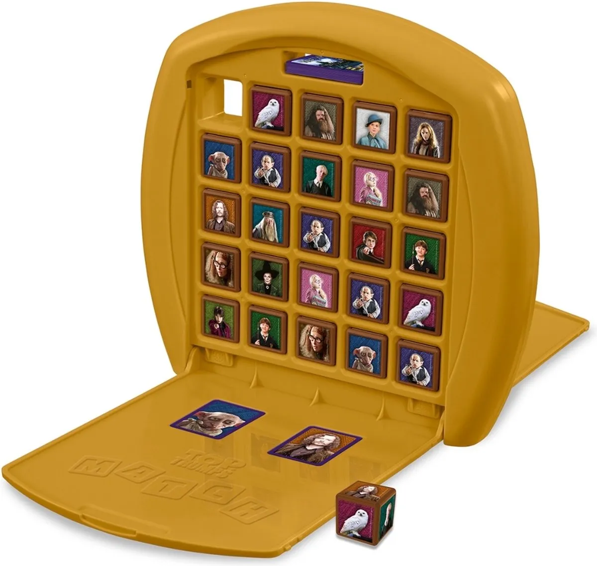Winning Moves Top Trumps Match Harry Potter - 2 Spelers