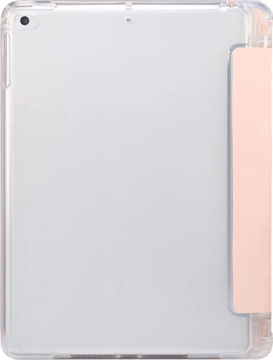 Fonu Folio 7360 iPad Hoes 9.7" - Roze