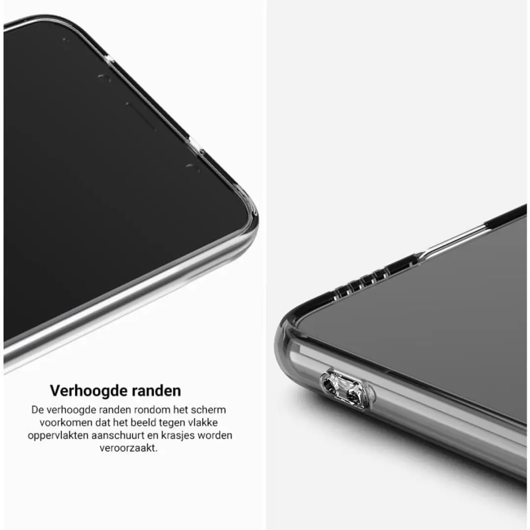 Fonu Transparant Hoesje Samsung Galaxy A26 - 12987