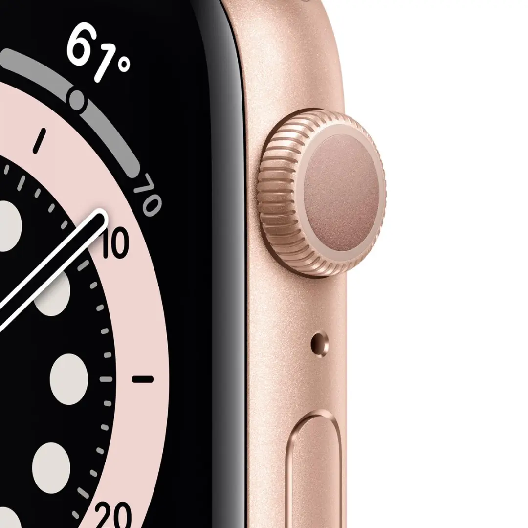 Apple Watch Series 6 44mm - Roségoud