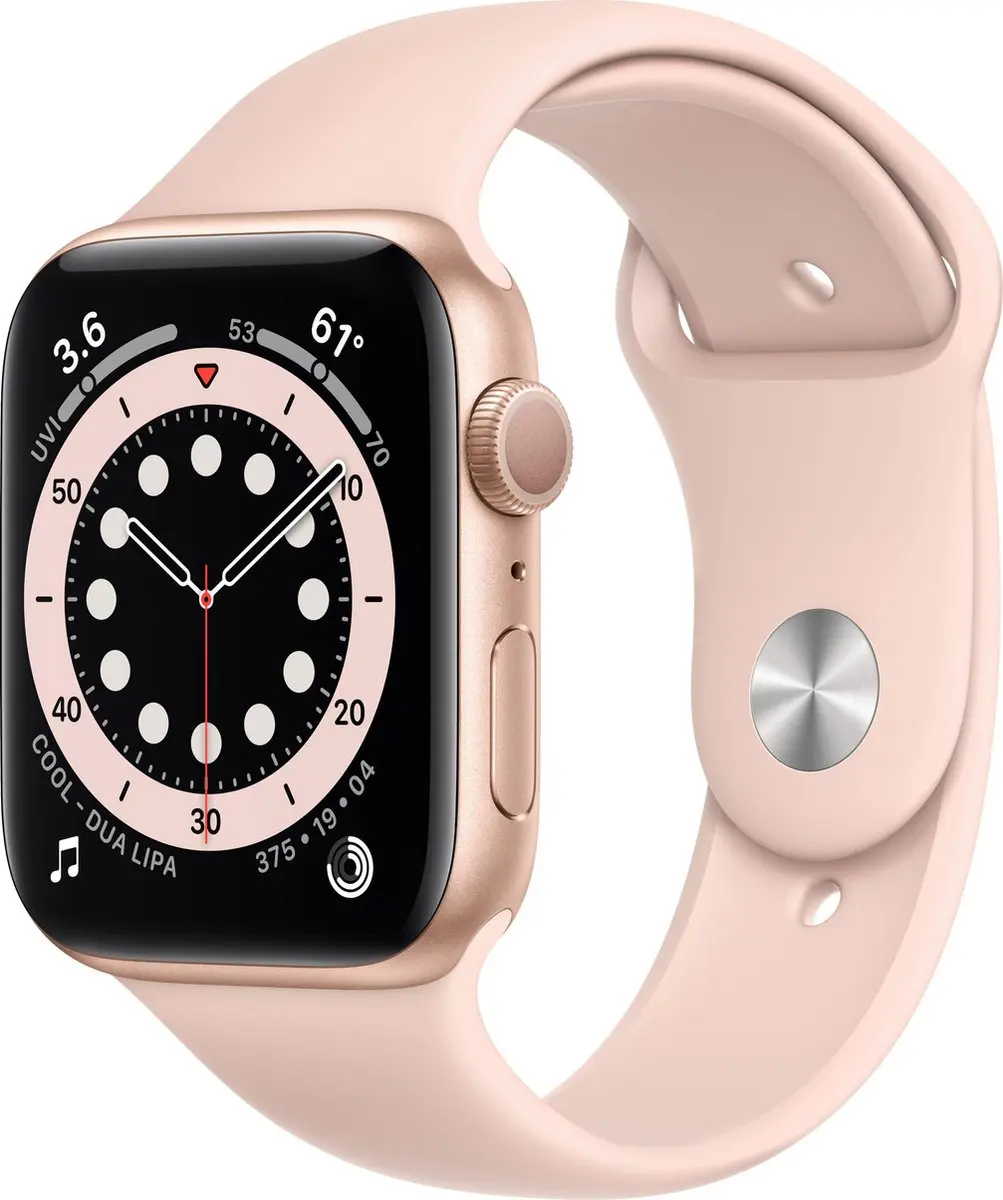 Apple Watch Series 6 44mm - Roségoud