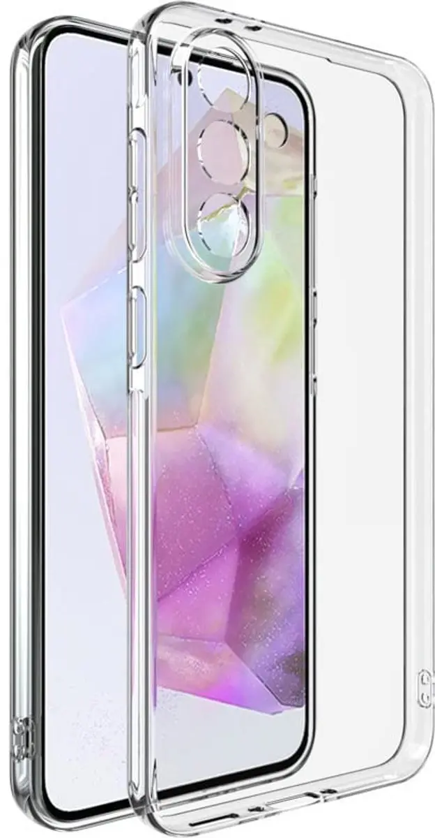 Fonu Transparant Telefoonhoesje Samsung Galaxy A36