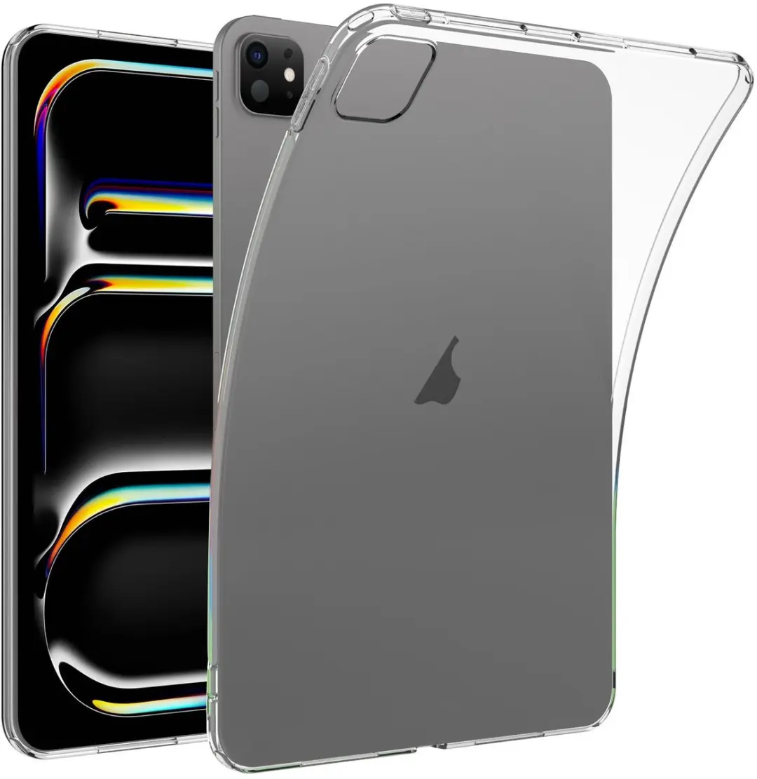 Fonu Siliconen Hoes iPad Pro 13 inch