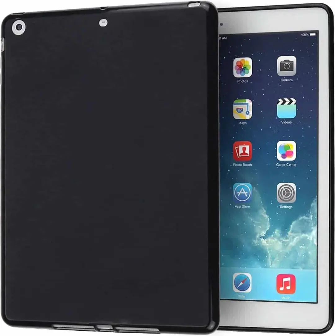 Fonu Siliconen Hoes iPad Air 1 9.7" A1474/A1475