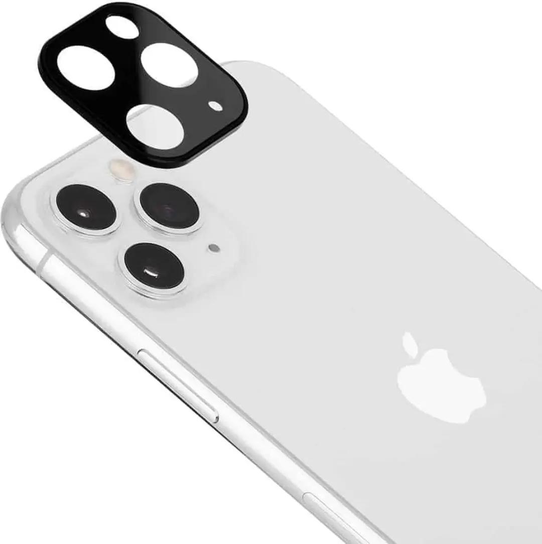 Fonu Cameralens Tempered Glas Protector iPhone 11 Pro/Max