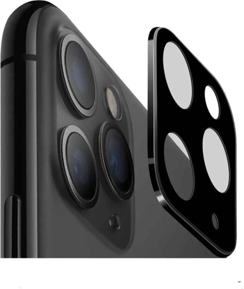 Fonu Cameralens Tempered Glas Protector iPhone 11 Pro/Max