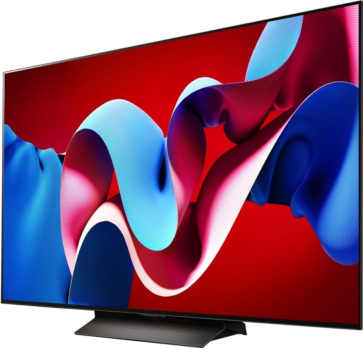 LG C4 OLED55C44LA - 55 inch - 4K OLED Evo - 2024