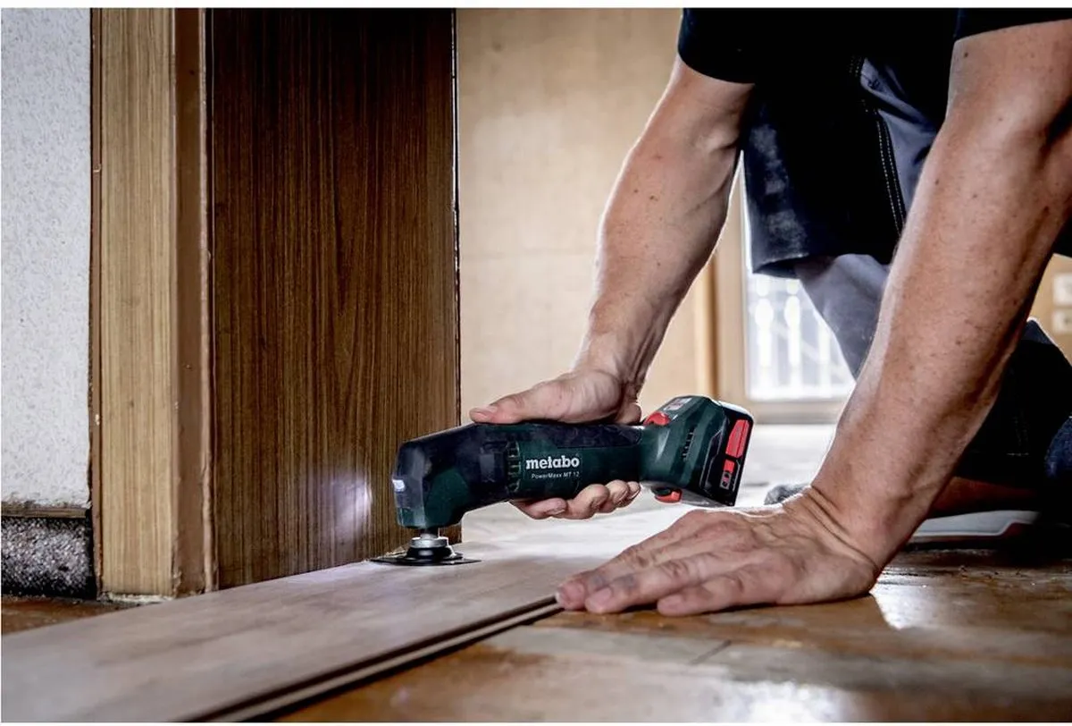 Metabo PowerMaxx MT 12 613089850 Multifunctioneel Accugereedschap