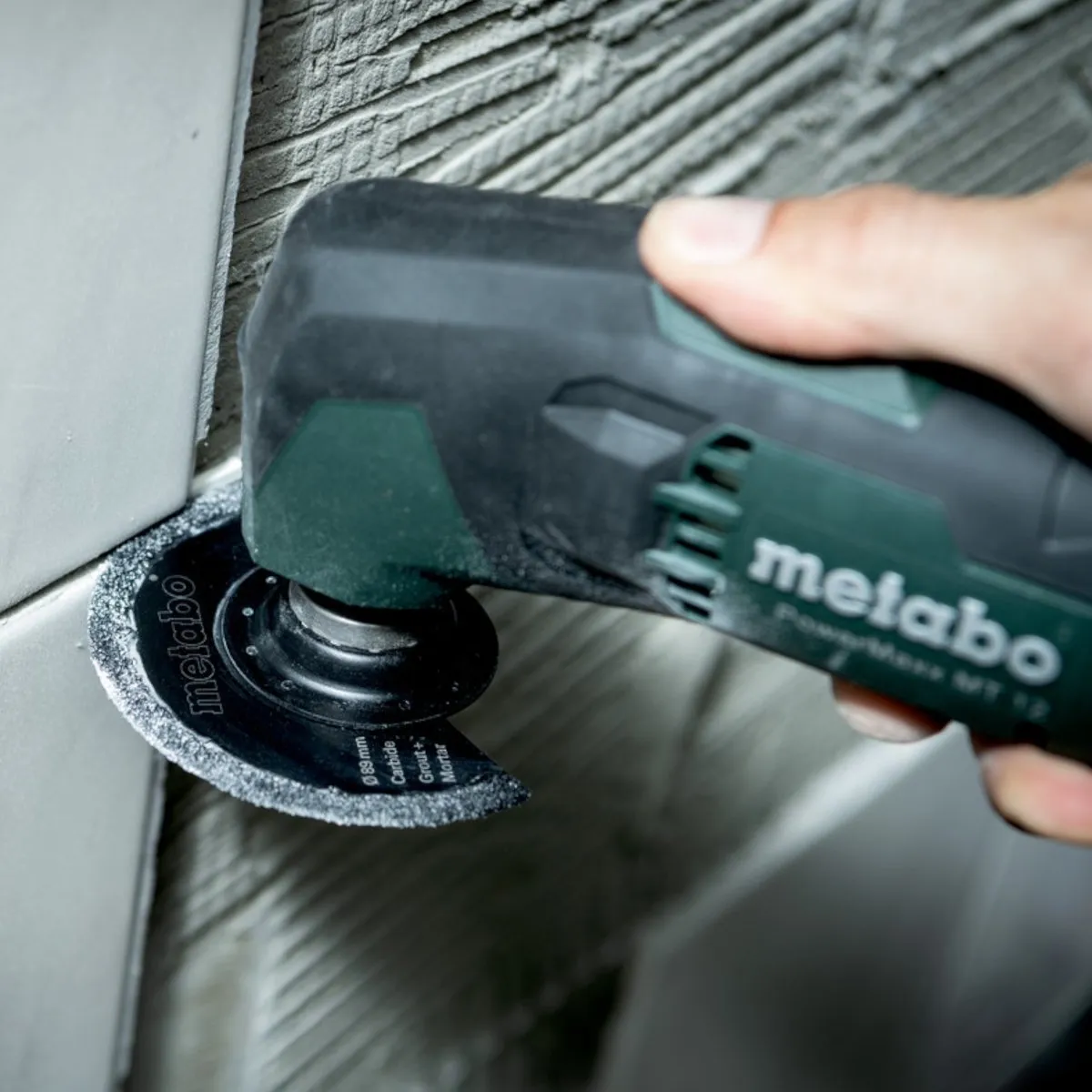 Metabo PowerMaxx MT 12 613089850 Multifunctioneel Accugereedschap