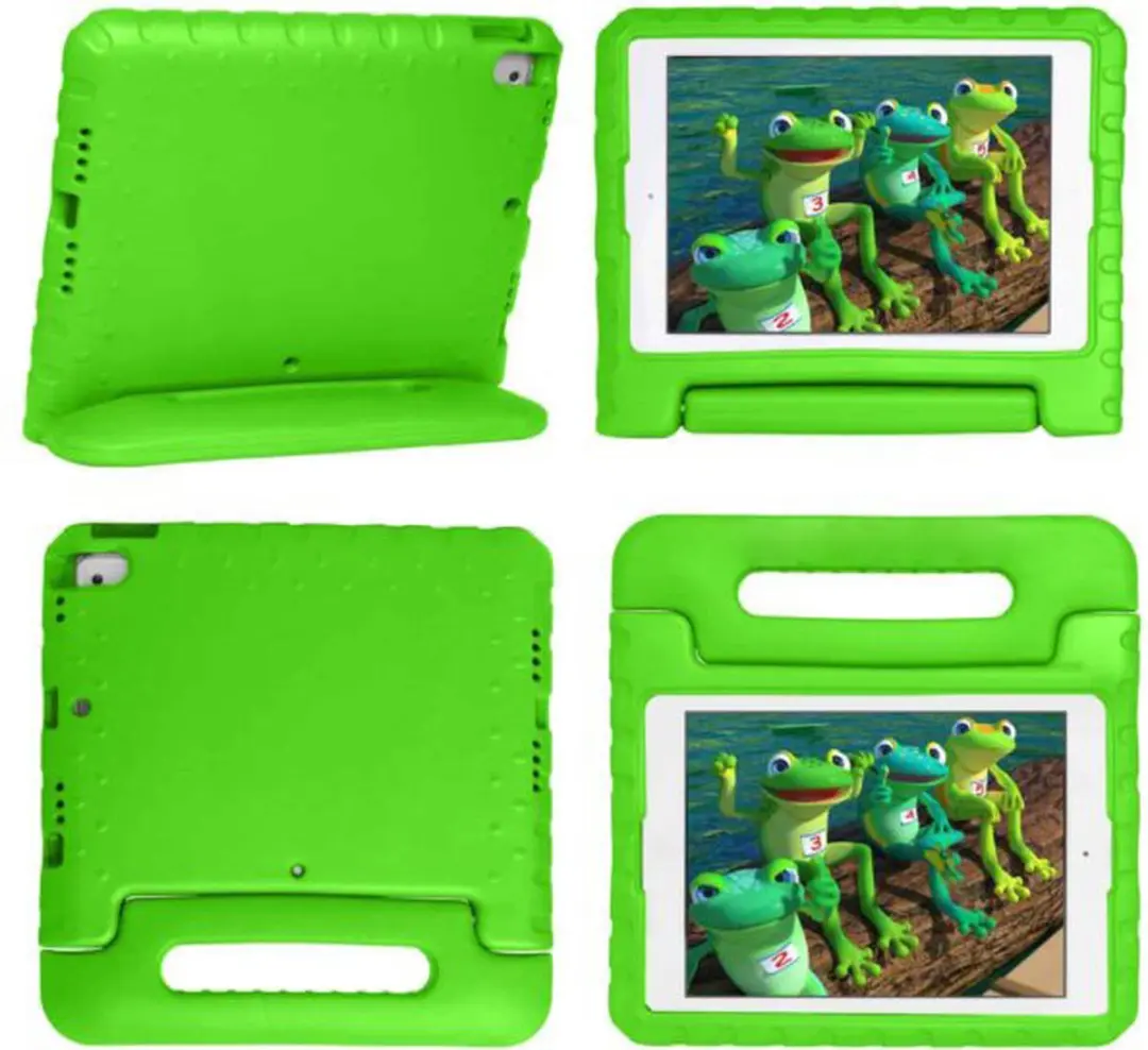 Fonu Kinderhoes iPad 10/11 (A16) - Groen