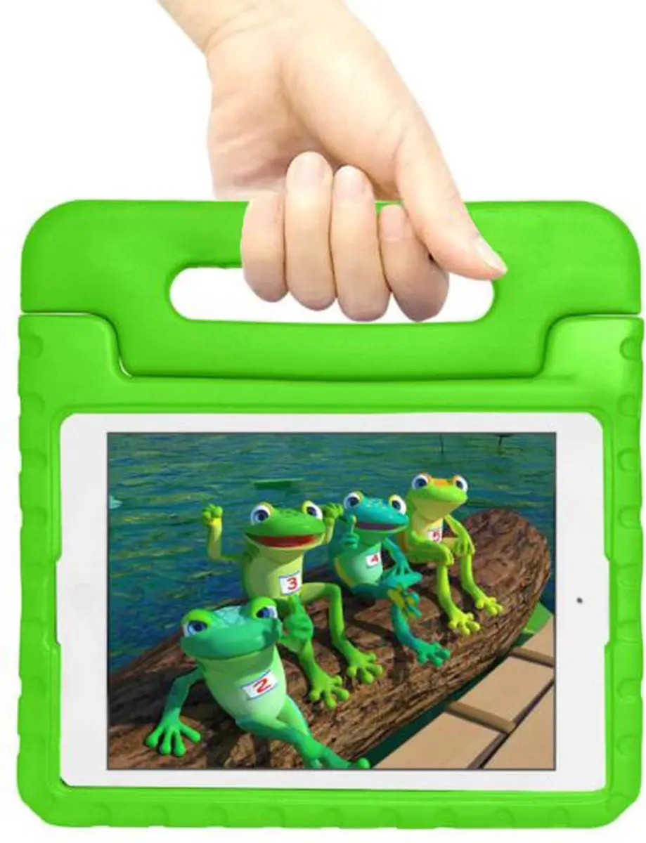 Fonu Kinderhoes iPad 10/11 (A16) - Groen