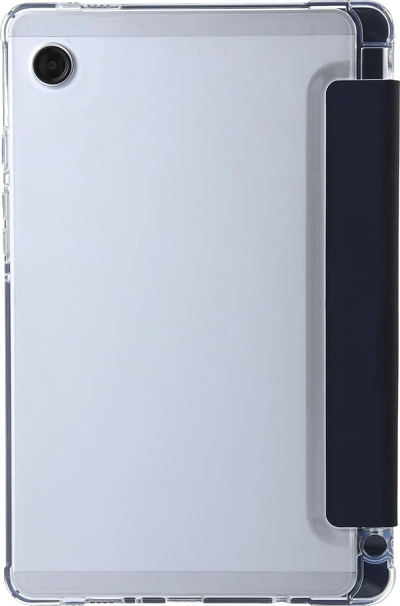 Fonu.nl Samsung Galaxy Tab A9 Hoes - Blauw - 8.7" - Autowake & Pencilhouder