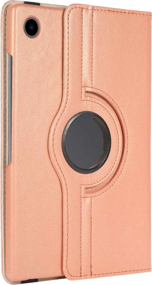 Fonu Samsung Galaxy Tab A8 10.5 Hoes - Roségoud