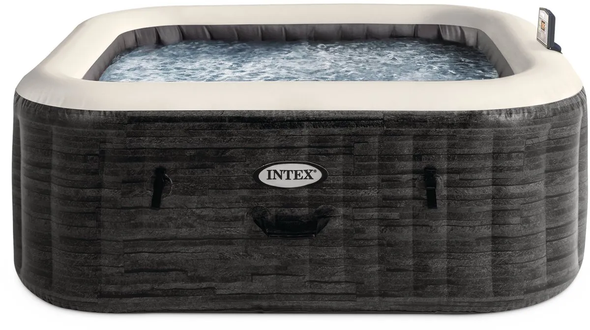 Intex PureSpa Greystone Deluxe 6 persoons