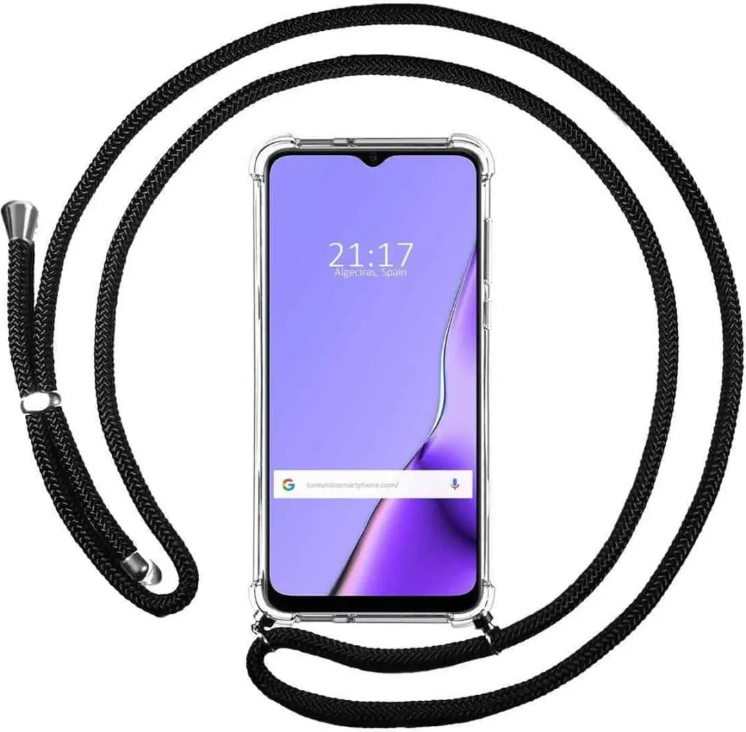 Fonu Siliconen Backcase Hoesje Oppo A53/A53s