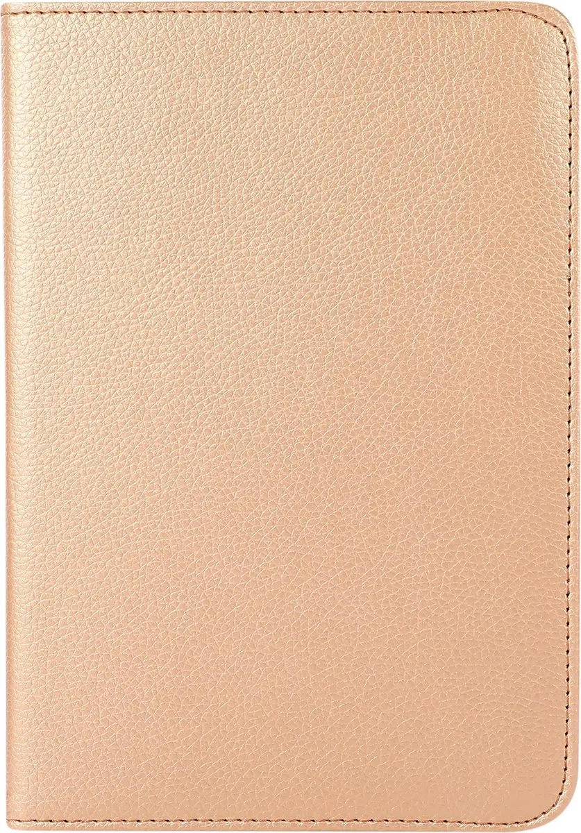 Fonu.nl iPad Mini 6/7 Hoes 8.3" - 360° Draaibaar - Goud