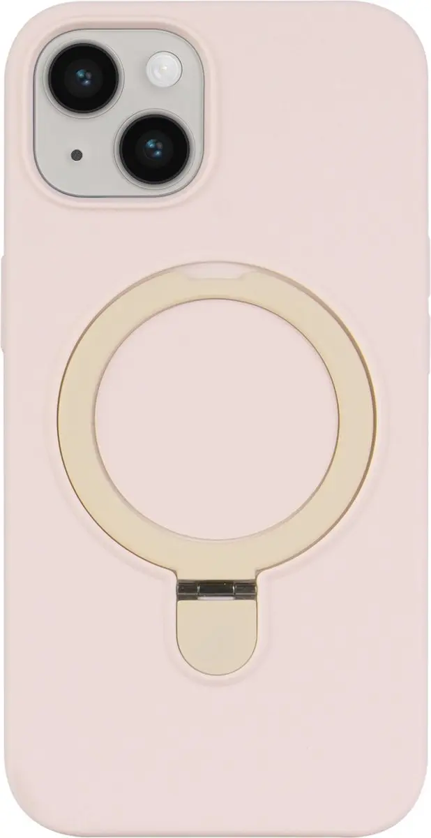 Fonu.nl iPhone 14 Plus Hoesje Magnetisch Roze - 11421
