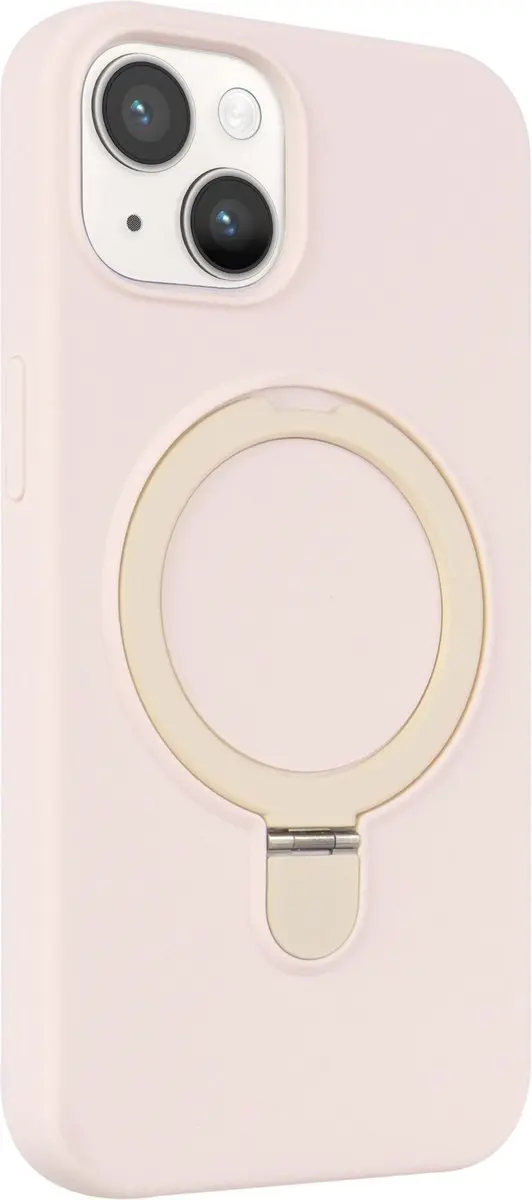 Fonu.nl iPhone 14 Plus Hoesje Magnetisch Roze - 11421