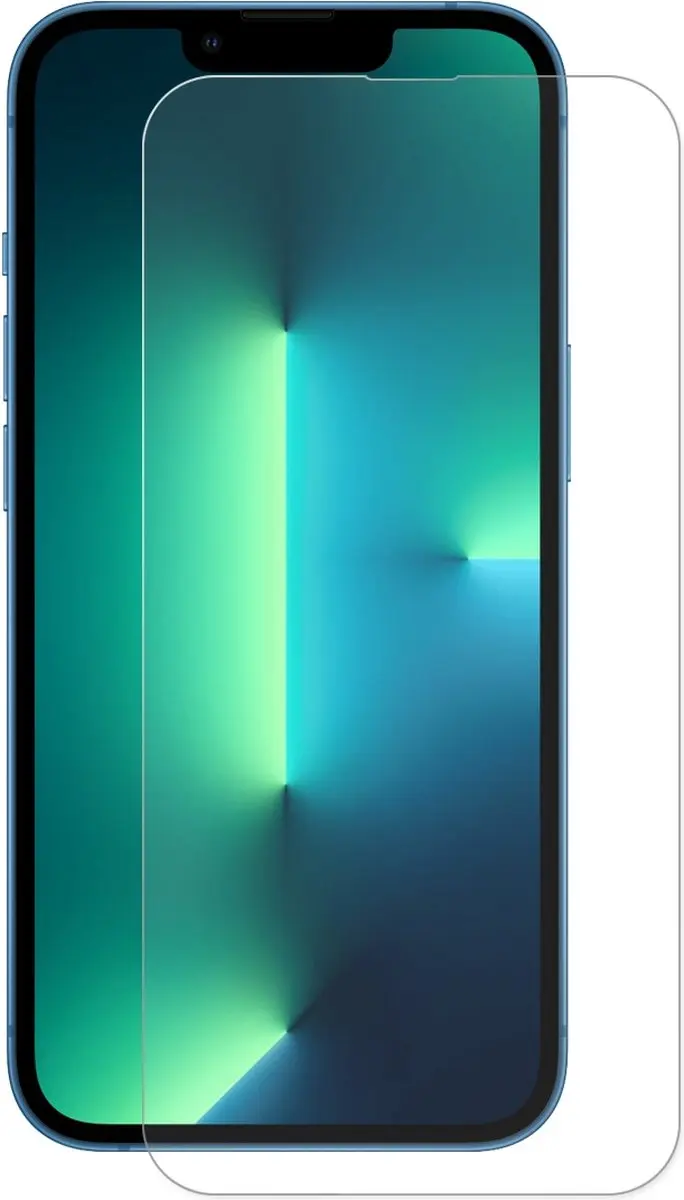 Fonu Bright Screen Protector iPhone 13 Pro Max