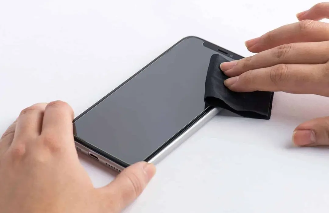 Fonu iPhone 12 Pro Max Schermbeschermer