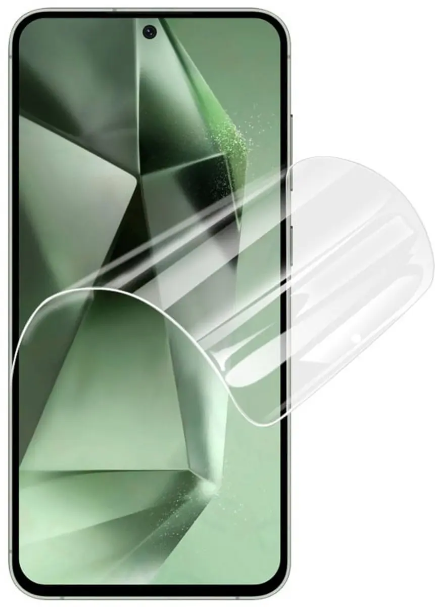 Fonu Hydrogel Beschermfolie Samsung Galaxy S23 FE - 2 Stuks