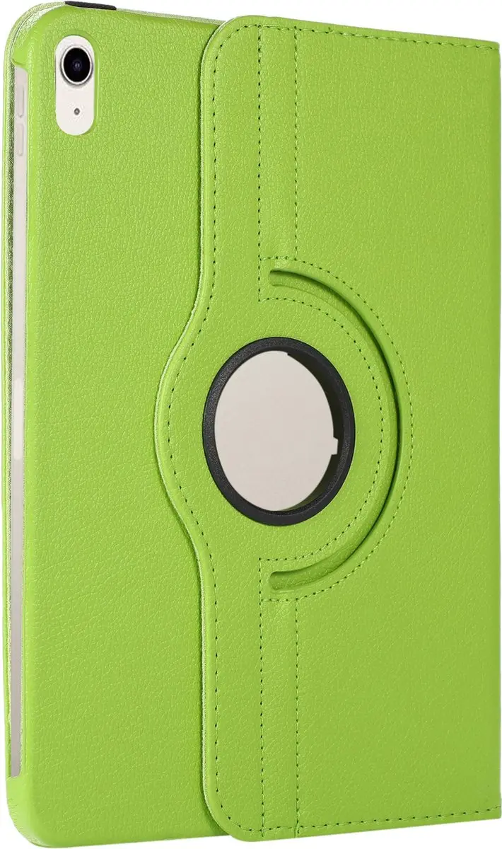 Fonu.nl iPad 10/11 Hoes 10.9" - Roterend - Groen - MPN 9366