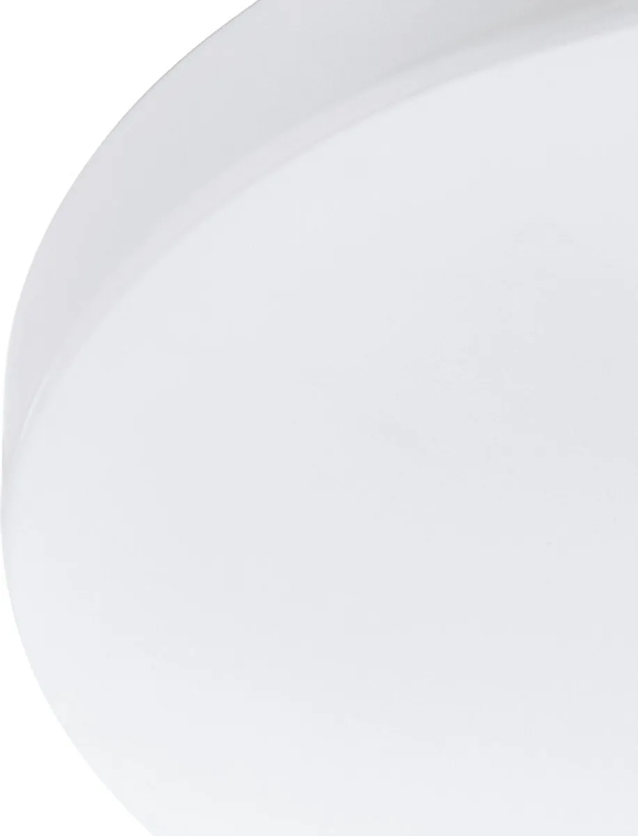 Eglo Frania Plafondlamp LED - Ø28cm - Wit