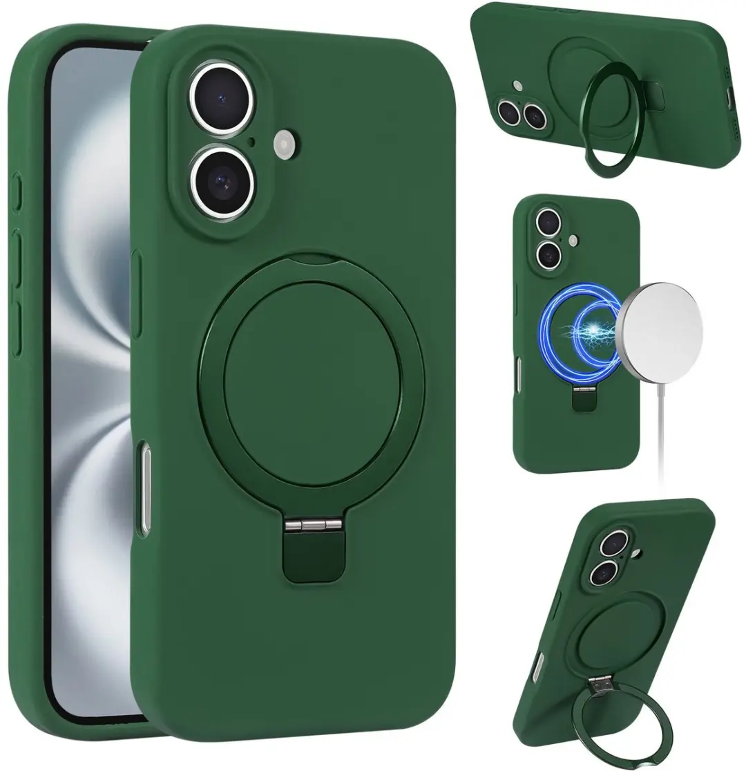 Fonu iPhone 16 Hoesje